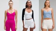 Align™ Cropped Cami Tank Top (Image via Lululemon)